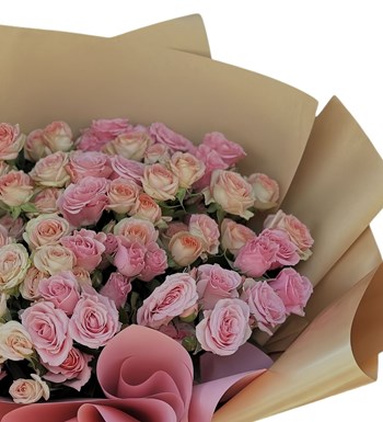 pembe çardak gül, hızlı çiçek al, taze çiçek al