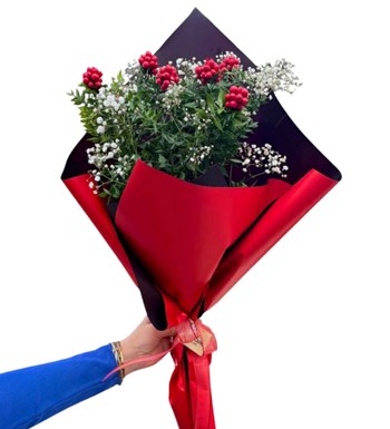 Yılbaşı, Kokina Çiçeği, Yılbaşı Çiçekleri