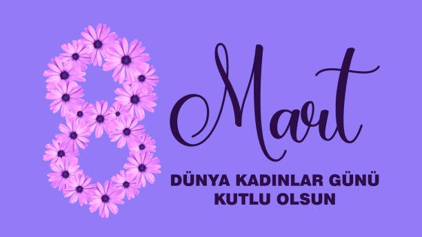 8 mart dünya kadınlar günü, kadınlar günü çiçekçi, çiçek al