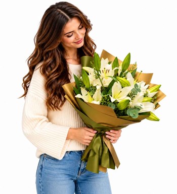lilyum, zambak, hızlı çiçek