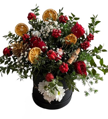 Kokina Aranjmanı, Yılbaşı Kokinaları, Kokina