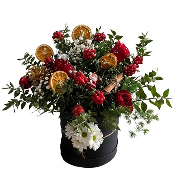 Kokina Aranjmanı, Yılbaşı Kokinaları, Kokina